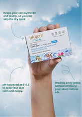 Tikitoro Teens Nourishing Bath Bar